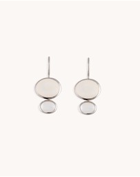 Bianc - Cubism Earrings