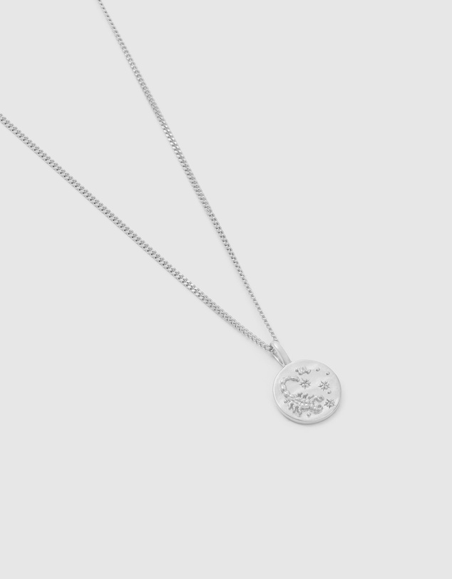 Kirstin Ash - Scorpio Petite Zodiac Necklace
