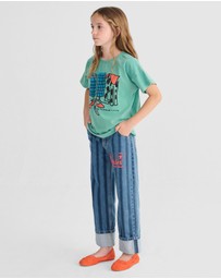 Bobo Choses - Dog Friendship T-Shirt - Babies-Teens
