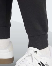 adidas Sportswear - Essentials Big Logo Cuffed Fleece Pants Mens