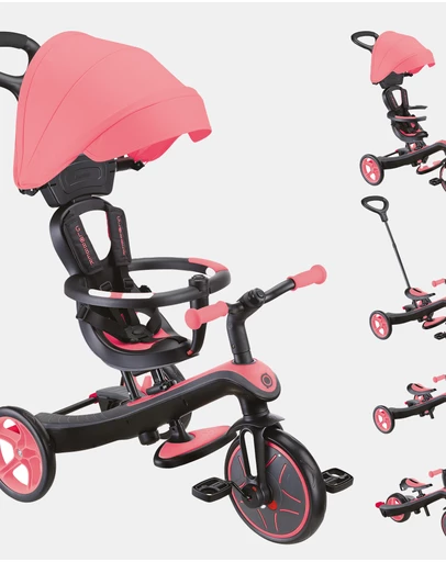 Globber - Explorer Trike 4in1