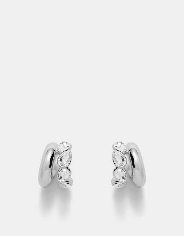 MIMCO - Aurelune Hoop Earrings