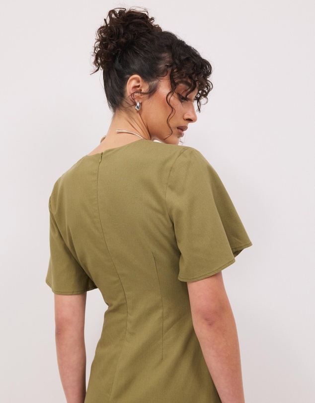Calli - Riley Midi Dress