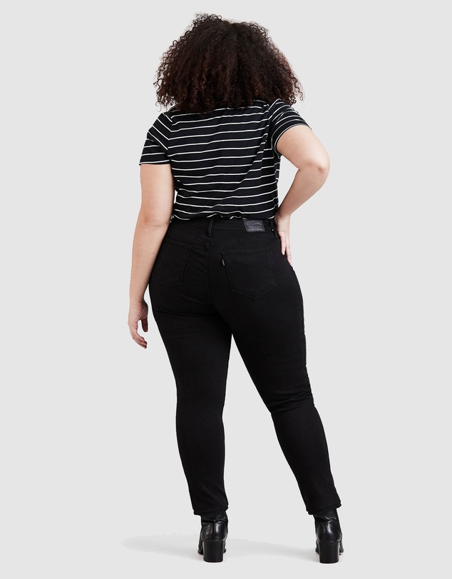 Levi's Curve - 311 Shaping Skinny Jeans (Plus Size)