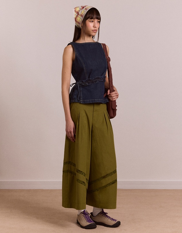 Damson Madder - Jadey Culottes