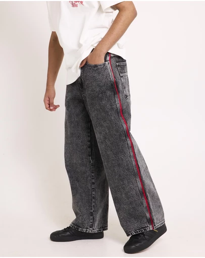 Insight - Core Lord Baggy Denim Jeans