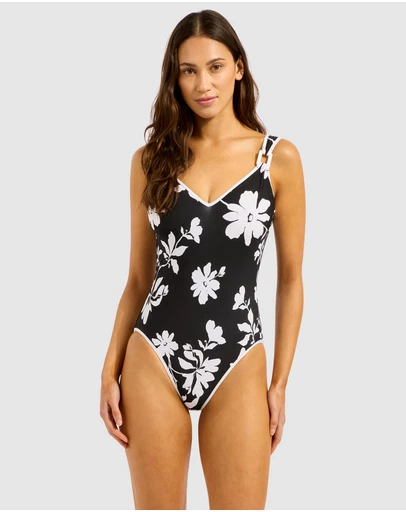 Seafolly - Mayflower DD One Piece Swimsuit