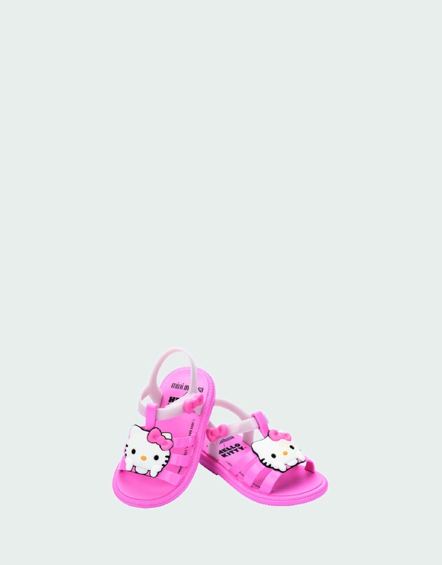 Mini Melissa - Mini Melissa Hip + Hello Kitty