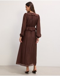 The Fated - Kyla Maxi Dress