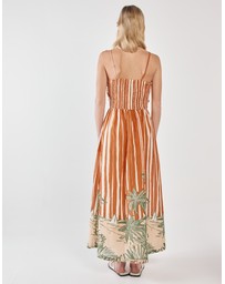 Sass - Mina Strapless Dress