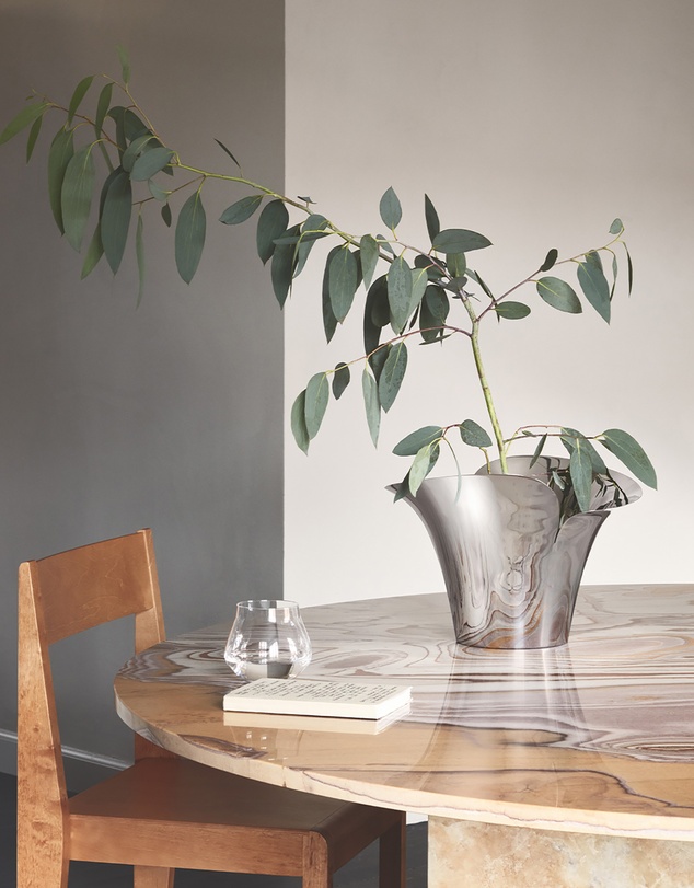 Georg Jensen - Bloom Botanica Flower Pot, Large