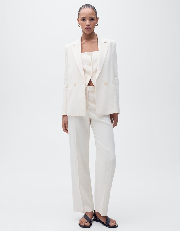 M.N.G - Tempo Suit Waistcoat