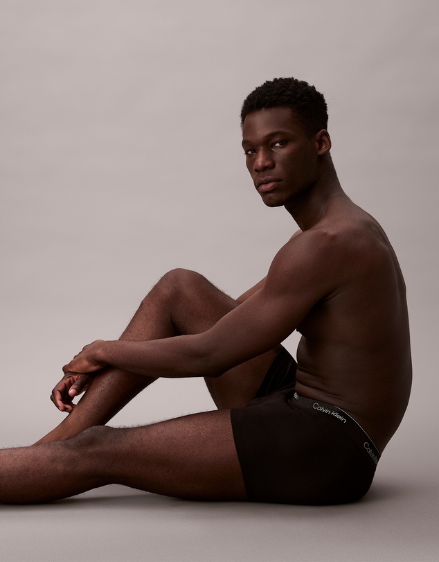 Calvin Klein - Icon Cotton Stretch Limited Edition Trunk