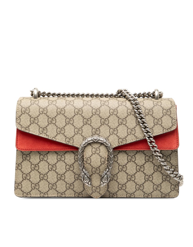 Pre-Loved by Azura Reborn - Pre-Loved Medium GG Supreme Dionysus Shoulder Bag
