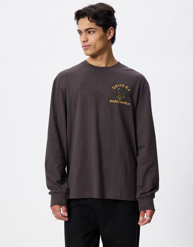Deus Ex Machina - Danger Noodle LS Tee