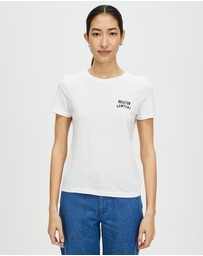 Brixton - Woodburn Fitted Crew Tee