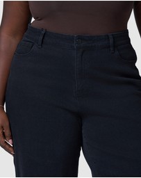 Indigo Tonic - Selina Straight Leg Jean