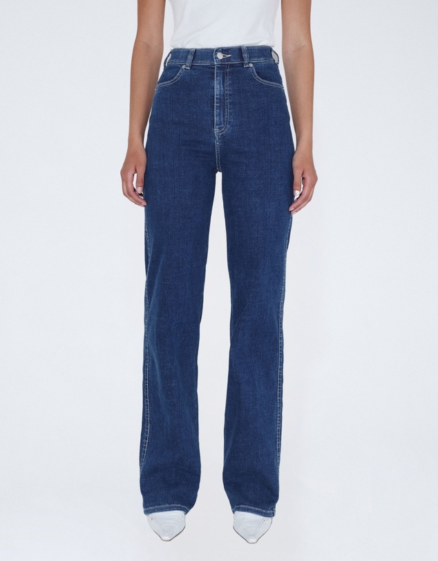Dr Denim - Moxy Straight Jeans