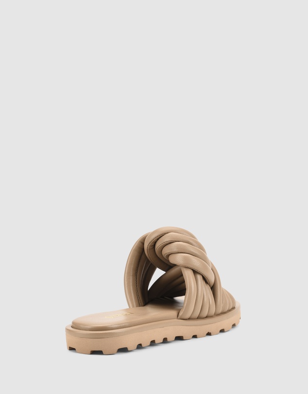 Siren - Weston Footbed Slides