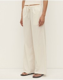 Assembly Label - Marina Stripe Pants