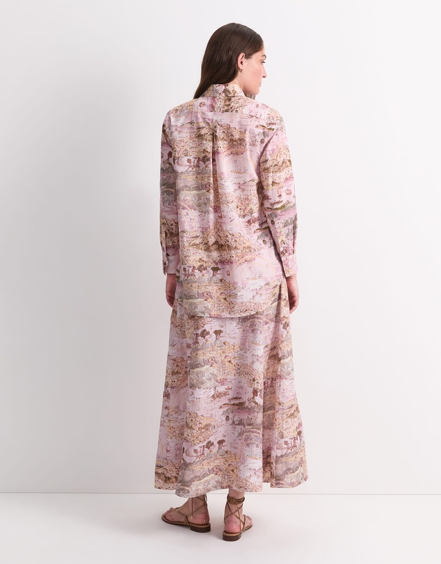 Sportscraft - Story Map Liberty Shirt