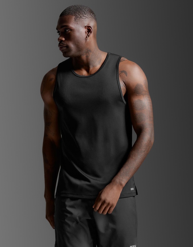 2XU - Aero Mesh Tank