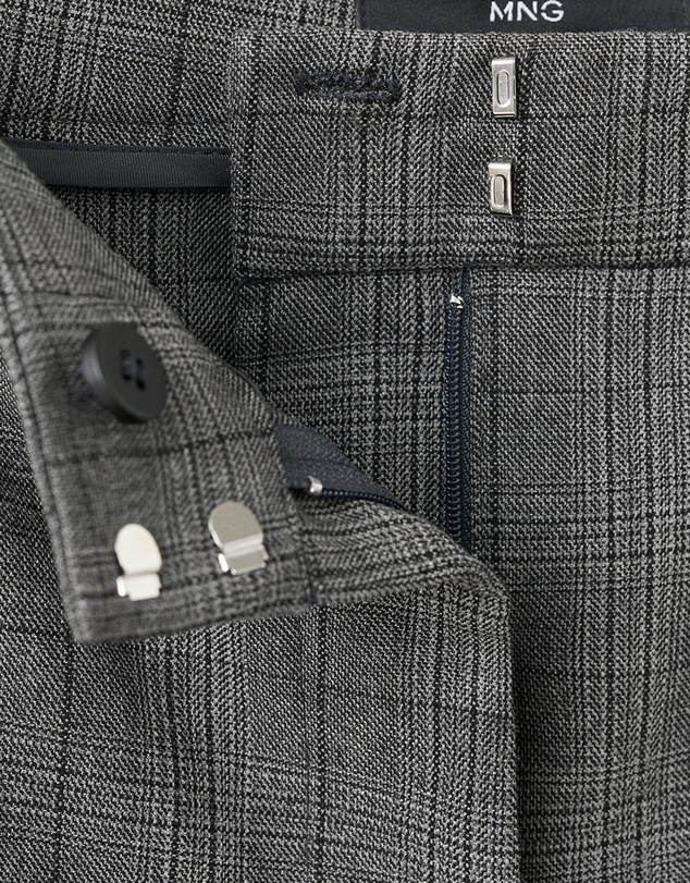 M.N.G - Oxford Trousers