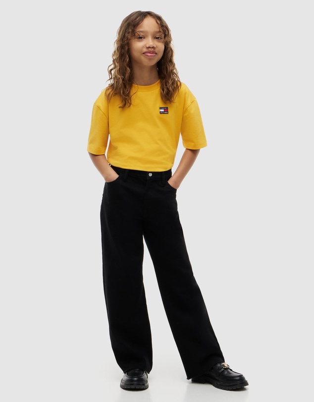 Tommy Hilfiger - Flag Heritage Tee SS - Kids