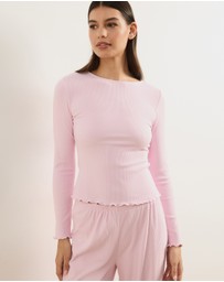 Atmos&Here - Karli Long Sleeve Pyjama Set