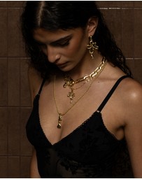 Mountain & Moon - Vita Necklace