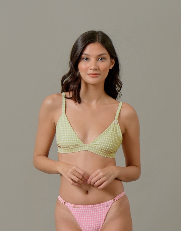 Fiola Rose Swim - Ariella Top