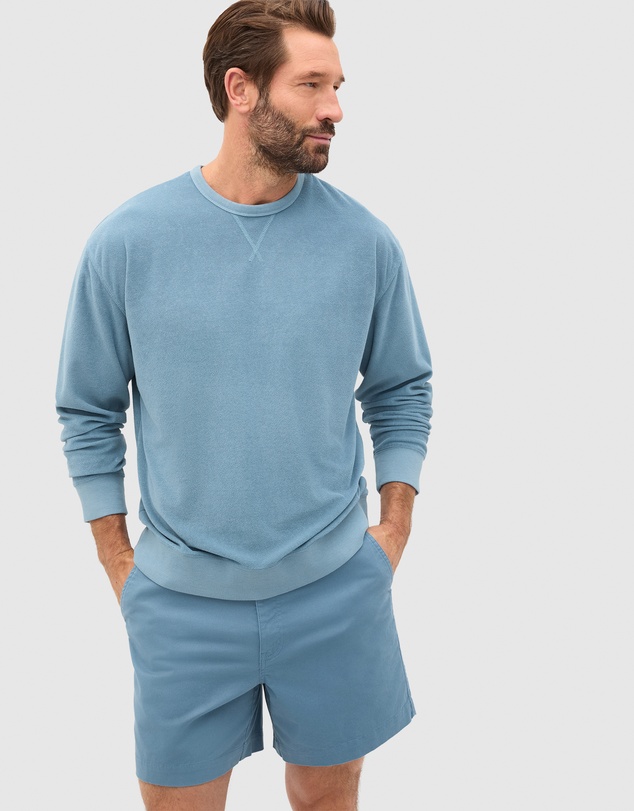 Seed Heritage - Terry Sweatshirt