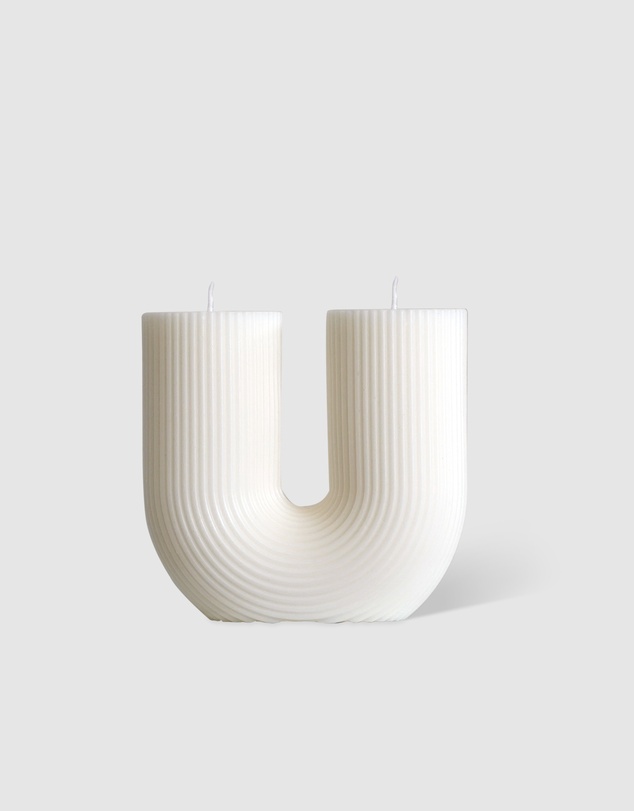 Black Blaze - Curl Curl Candle