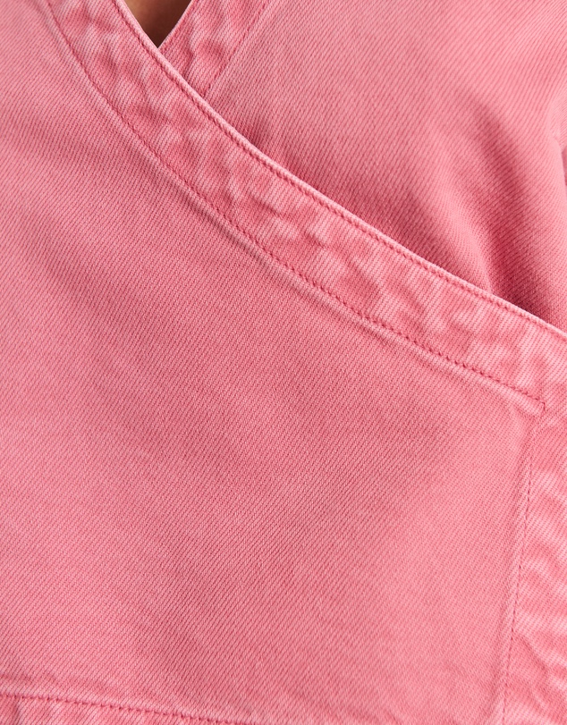 Jag - Loe Wrap Top