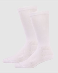 Pussyfoot - 2 Pack Compression Knee High Socks – Supportive & Anti-bacterial