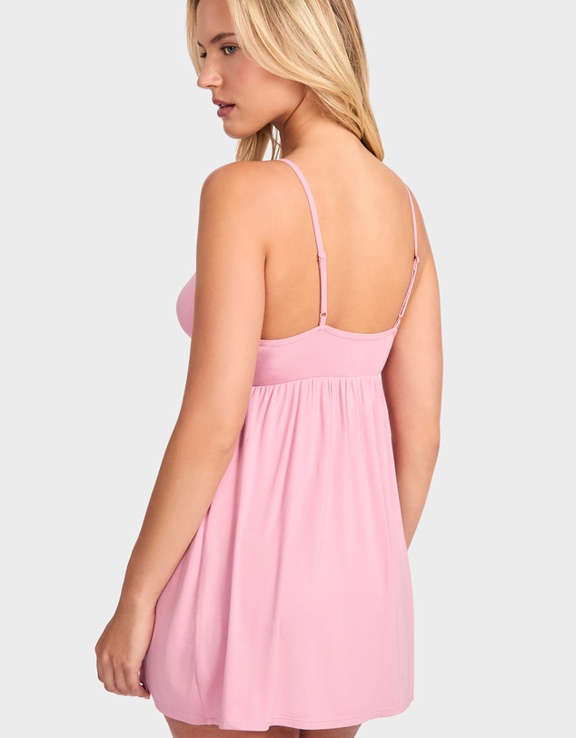 Jockey - Jockey Womens Classic Parisienne Bamboo Babydoll