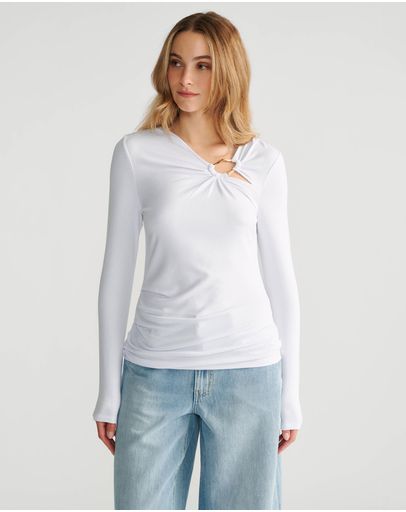 Bright White