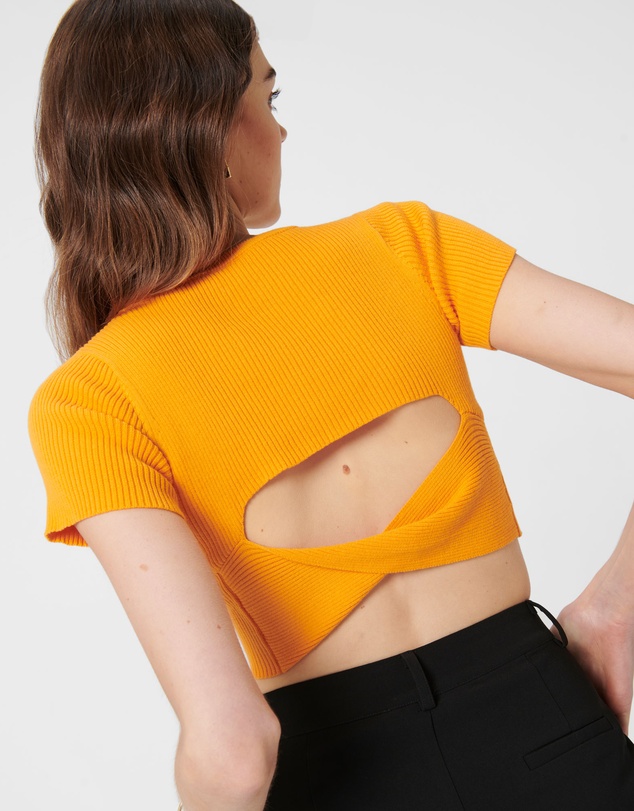MVN - Mimosa Knit Top