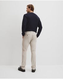 Country Road - Australian Cotton Slim Fit Stretch Chino