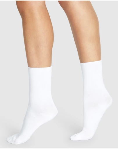 Levante - Levante 3 Pack Comfort Top sock