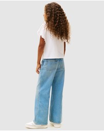 Tommy Hilfiger - Essential Short Sleeve Top - Teens