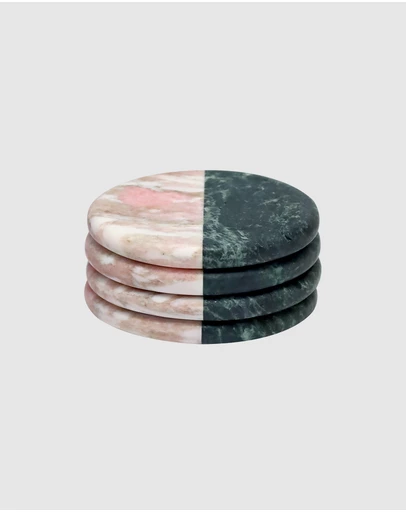 Greg Natale - Polar Coaster Verde & Rose