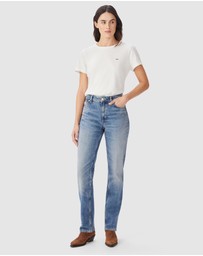 R.M.Williams - Maren Slim Straight Jeans