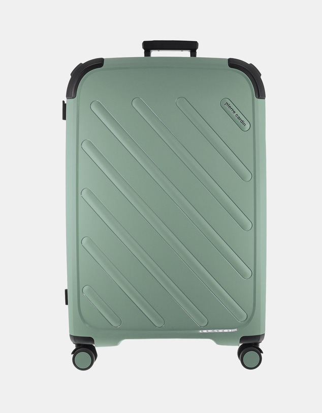 Pierre Cardin - Pierre Cardin Edge 78cm Large Hard Shell Case