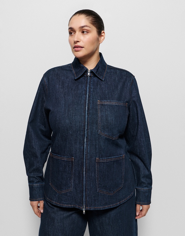 Commonry - Caroline Denim Jacket