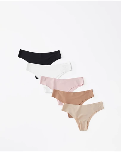 Cotton On Body - The Invisible Cheeky Brief 5 Pack