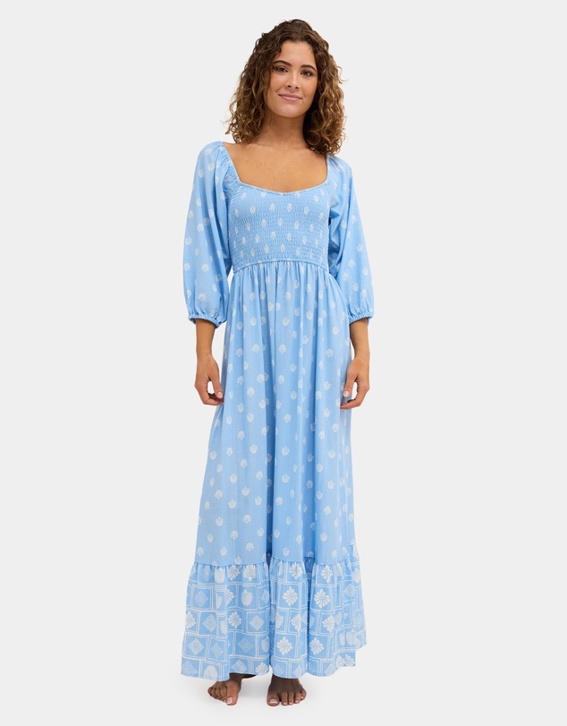 Roxy - Womens Borderline Maxi Dress
