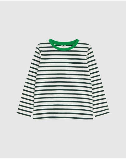 ARKET - Long-Sleeve T-Shirt - Babies-Teens