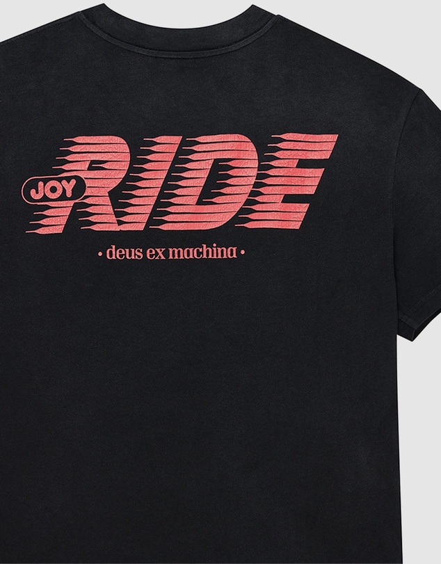 Deus Ex Machina - Fast Times Tee