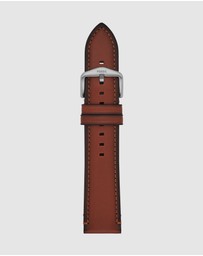 Fossil - Brown Strap Bar - Mens